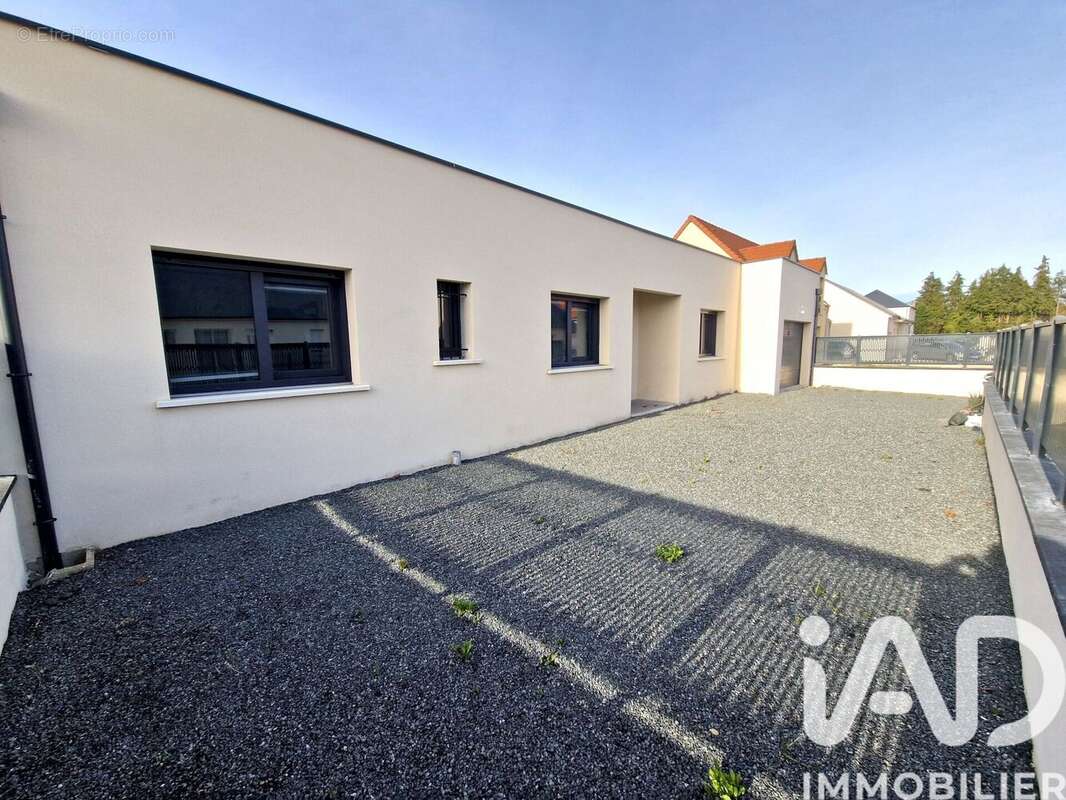 Photo 3 - Maison à CHATEAUNEUF-SUR-LOIRE