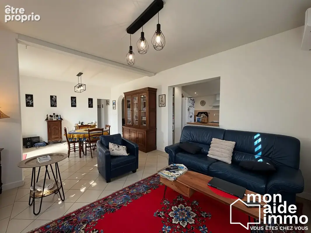 Maison 3 pièces 65 m² à vendre à Coutras (33230) - photo 2