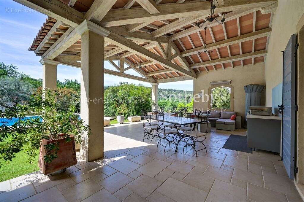 Maison à AIX-EN-PROVENCE