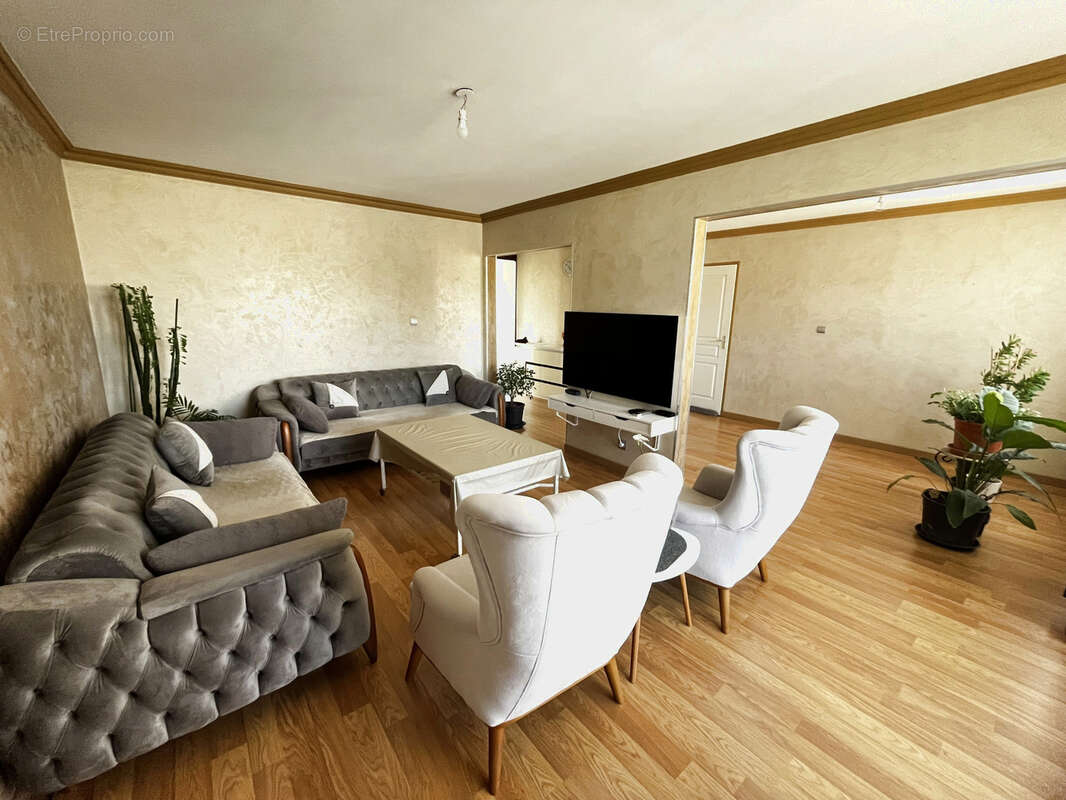 Appartement à ECHIROLLES