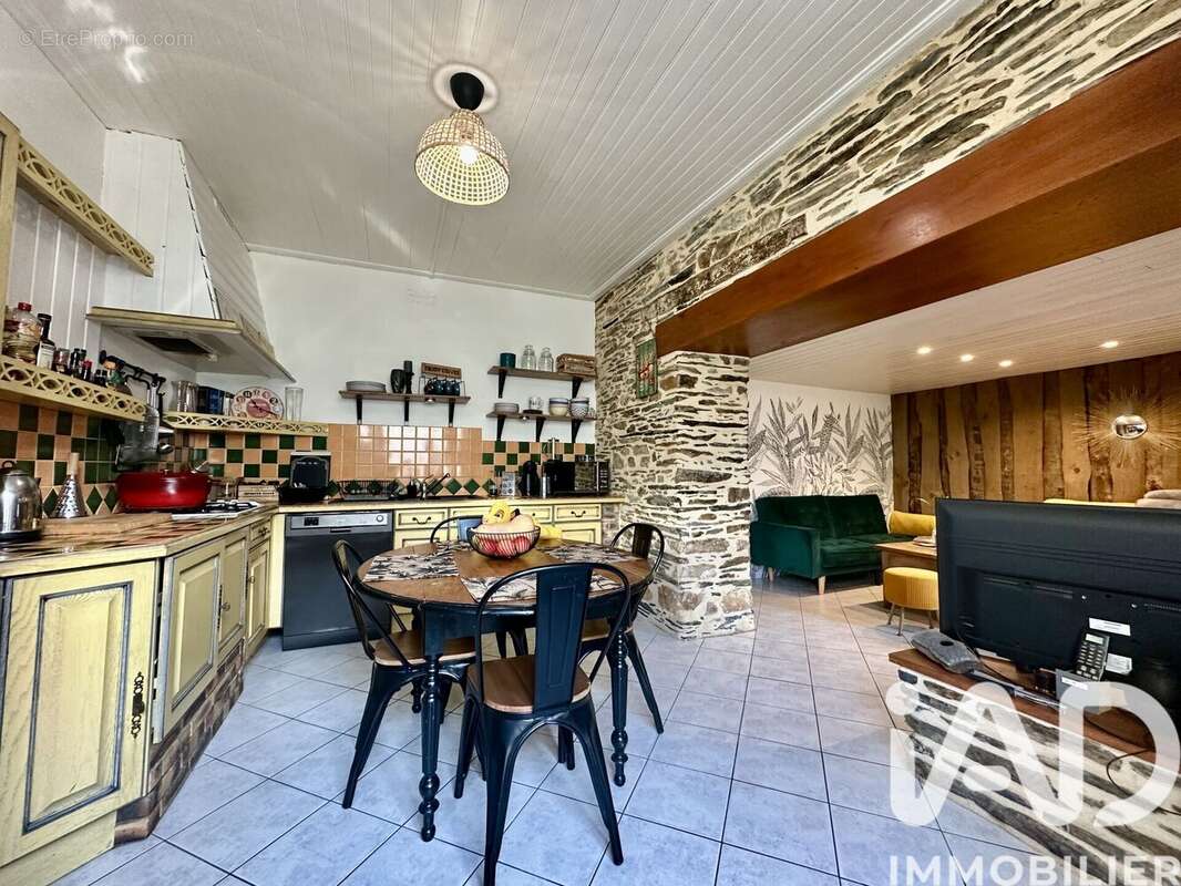 Photo 3 - Maison à GUEMENE-PENFAO