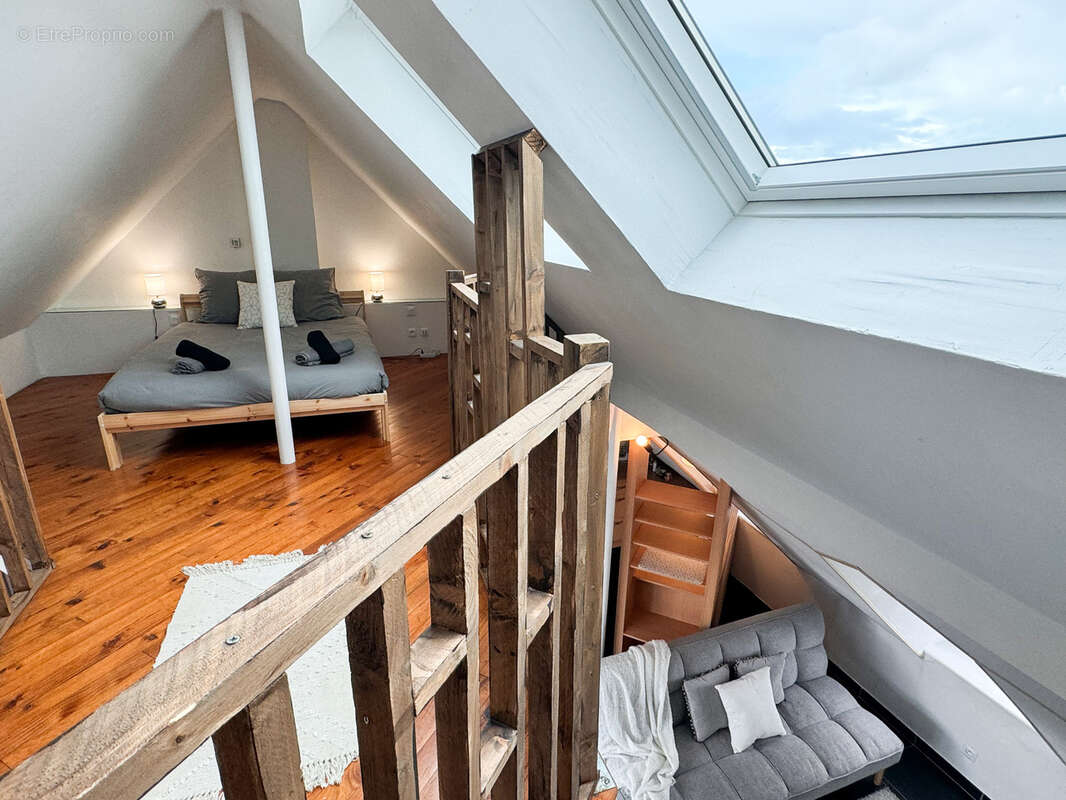 Appartement à MULHOUSE