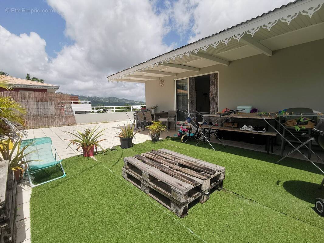 Appartement à LE LAMENTIN