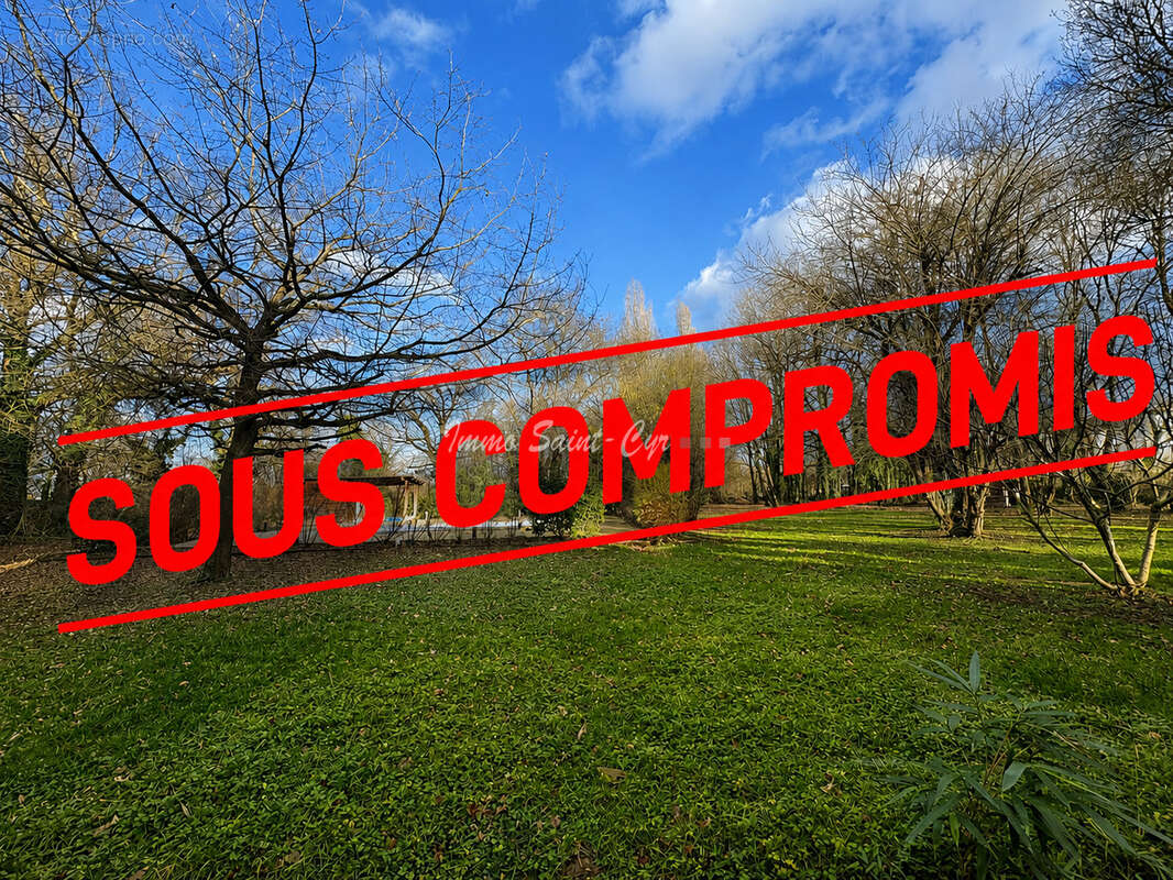 Exclusivite saint germain au mont d'or - photo 2
