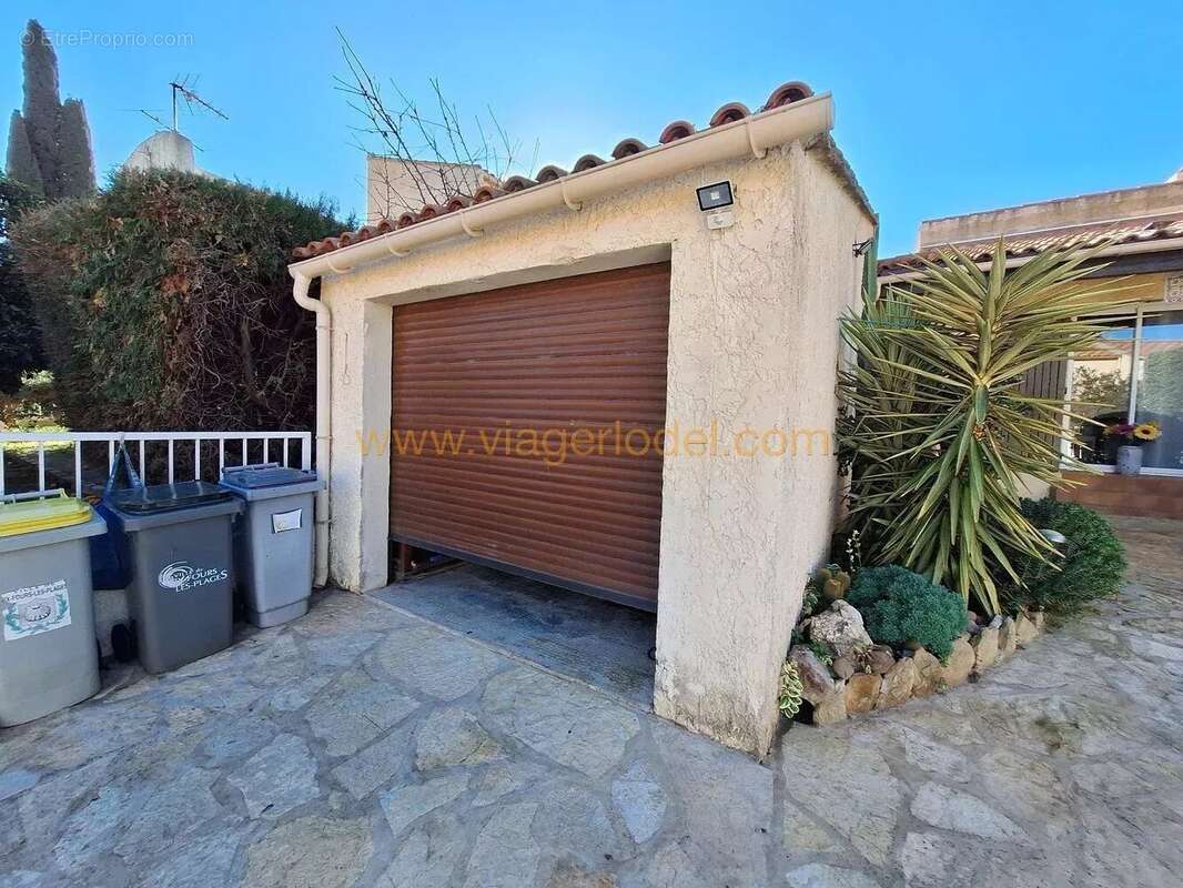 Maison à SIX-FOURS-LES-PLAGES