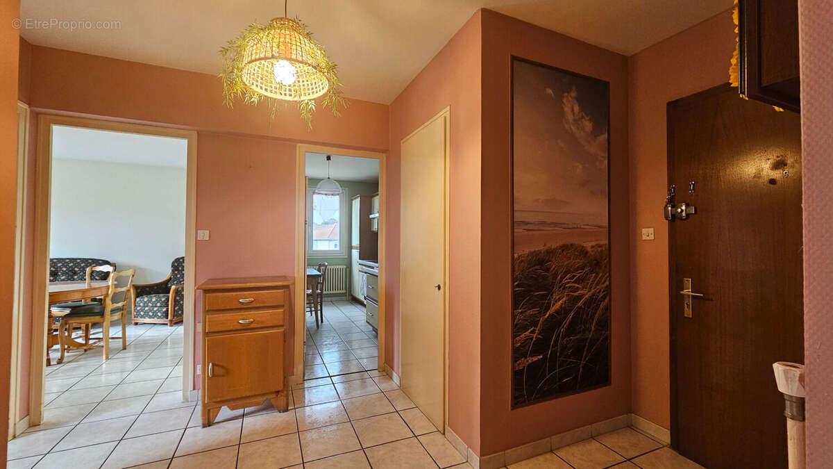 Appartement à DOUVAINE