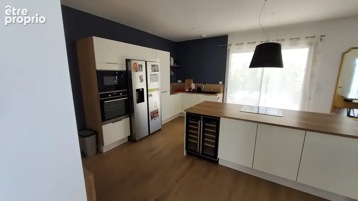 Belle maison familiale moderne plain pied aux Sorinières - photo 15
