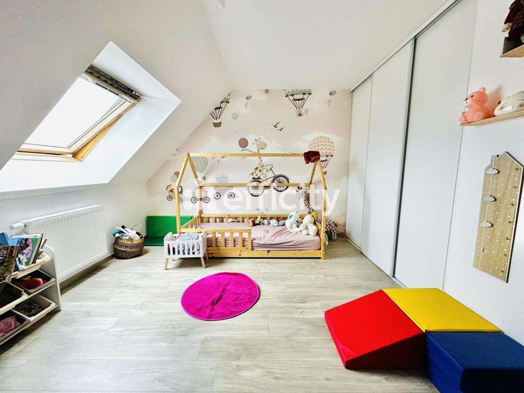 Maison à CHATEAUGIRON