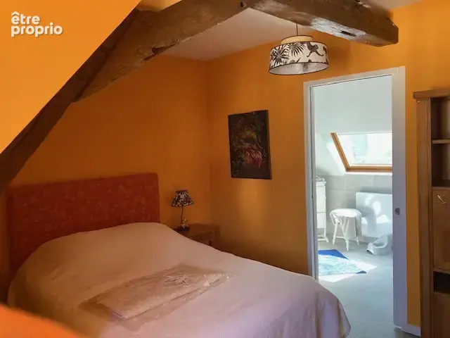 Nogent le Rotrou, centre, belle maison de ville à vendre - photo 12