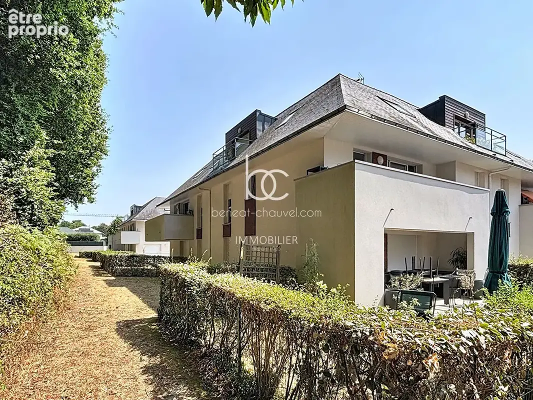 Ploeren - Vannes Ouest - T3 de 69 m² avec terrasse, garage et parking - photo 9