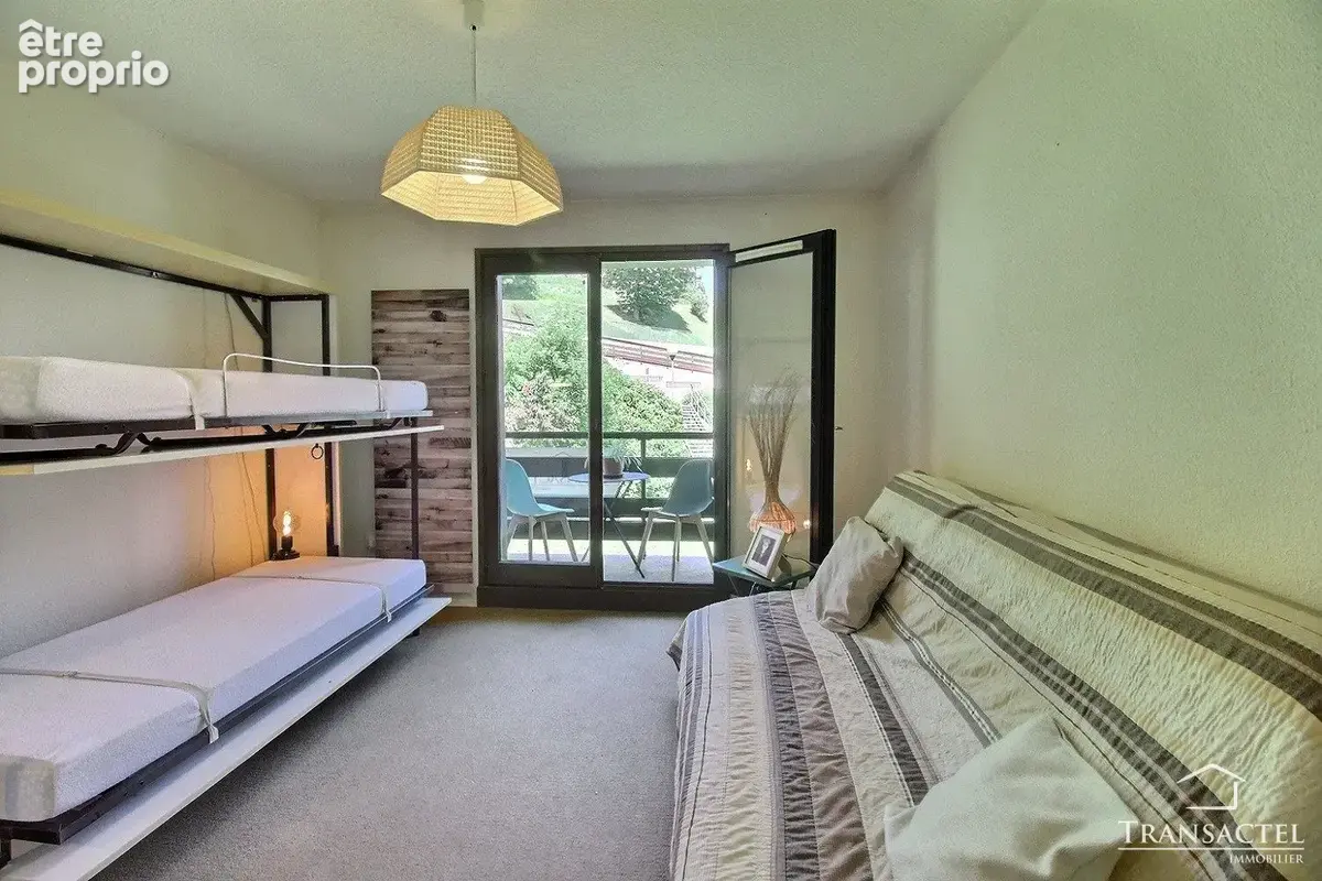 Appartement 1 pièce 17 m² à vendre à Saint-Gervais-Les-Bains (74170) - photo 22