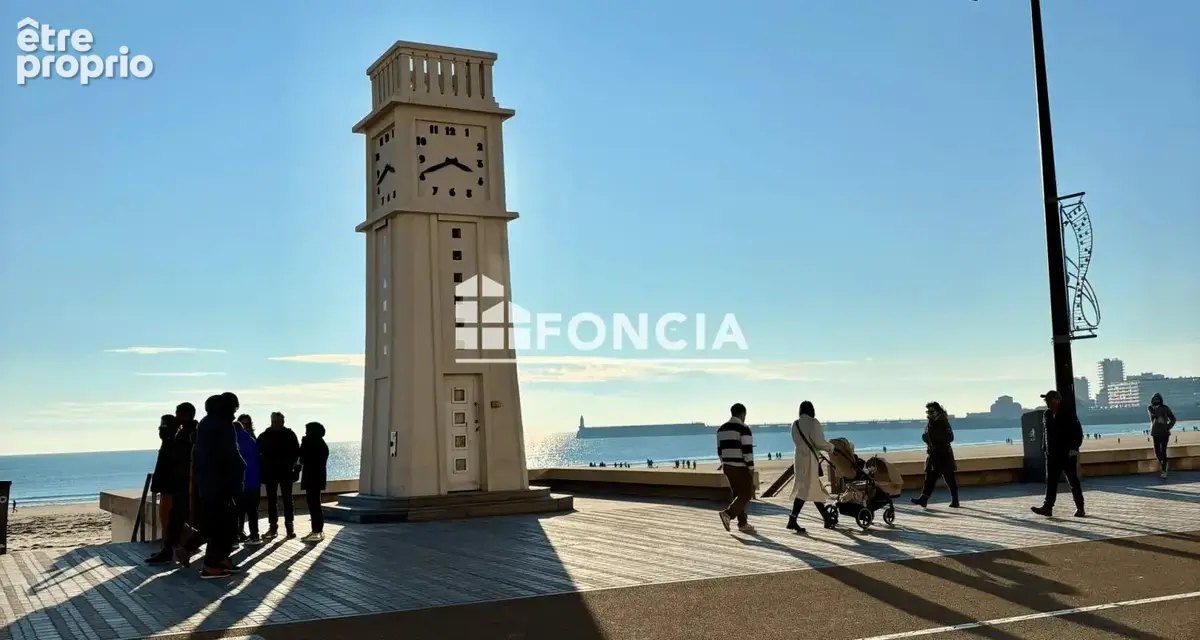 Appartement à LES SABLES-D'OLONNE