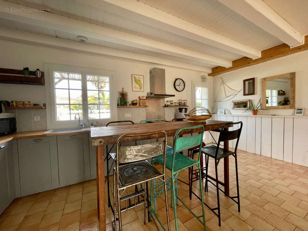 Maison à LE CHATEAU-D'OLERON