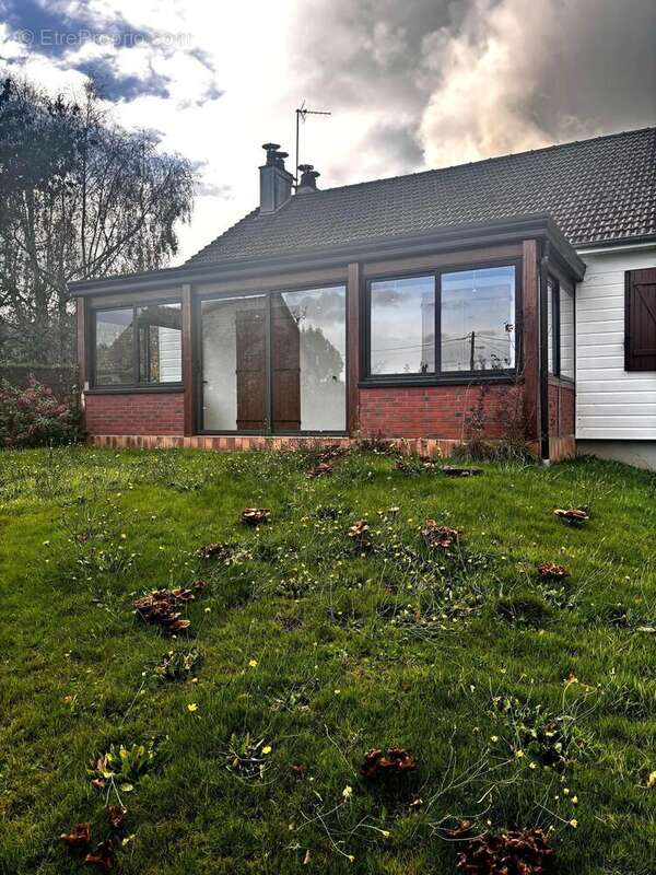 Photo 2 - Maison à BULLY