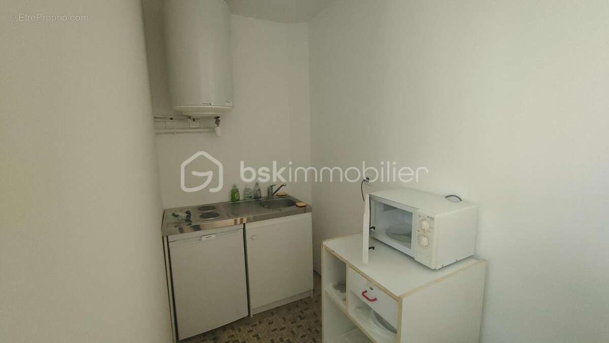 Appartement à DECIZE