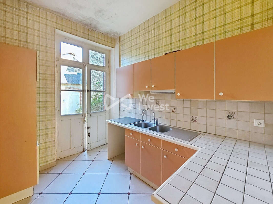 Appartement à PITHIVIERS