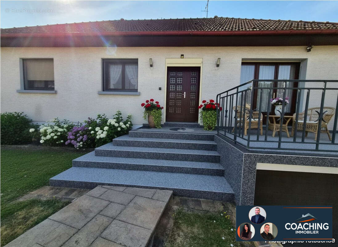 Maison 90 m² à Bignicourt-Sur-Marne  - photo 2