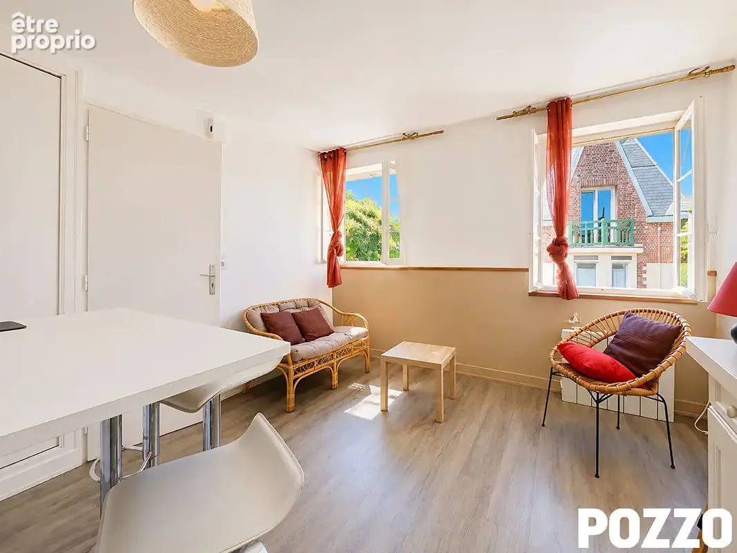 Appartement à GRANVILLE