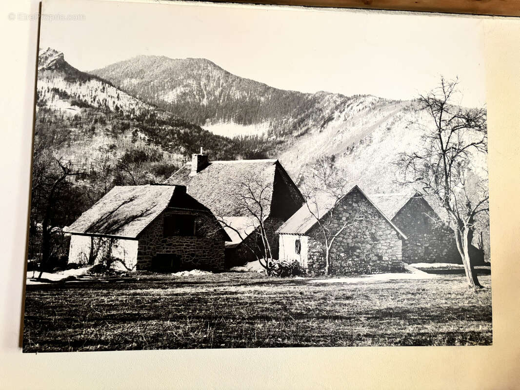 Maison à LA ROCHE-DES-ARNAUDS