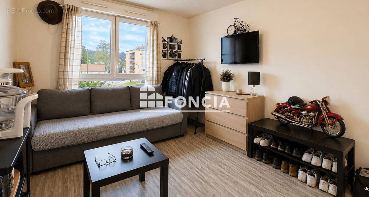 Appartement à MAROMME