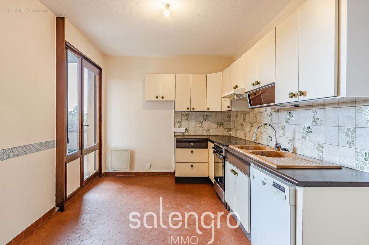 Appartement à VILLEURBANNE