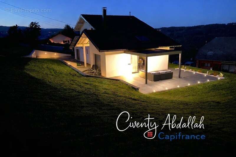 Maison à THORENS-GLIERES