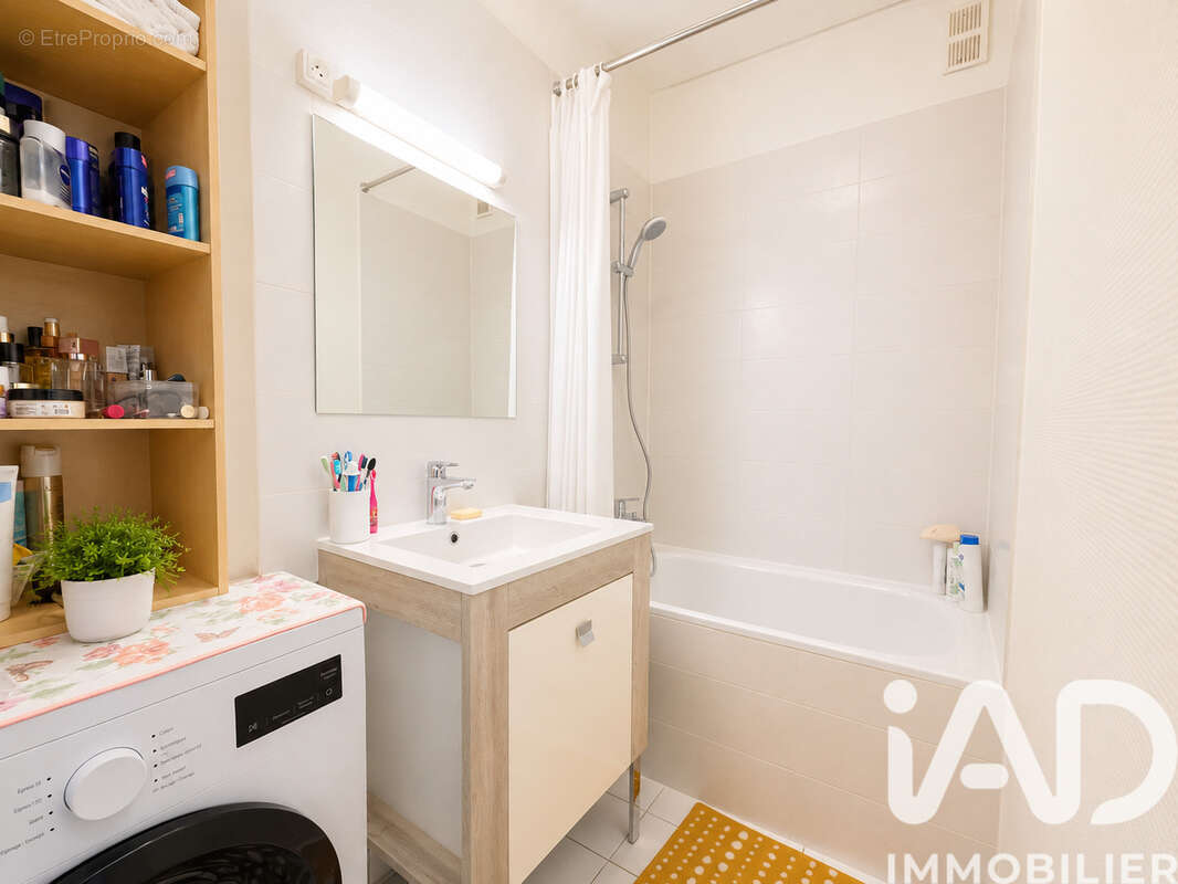 Appartement 60 m² à Chatenay-Malabry  - photo 6
