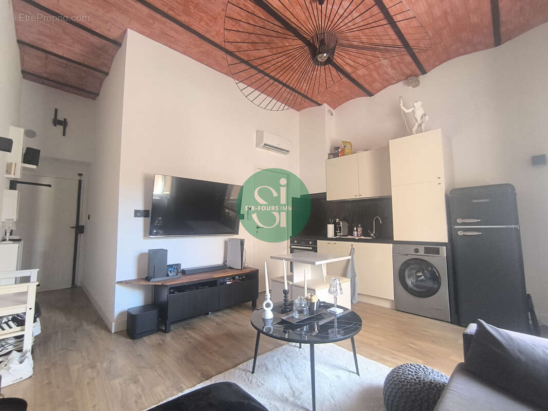 Appartement à BANDOL