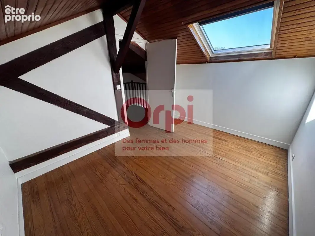 MEUDON PAUL BERT - Appartement duplex 3p 51.5 m² - photo 9