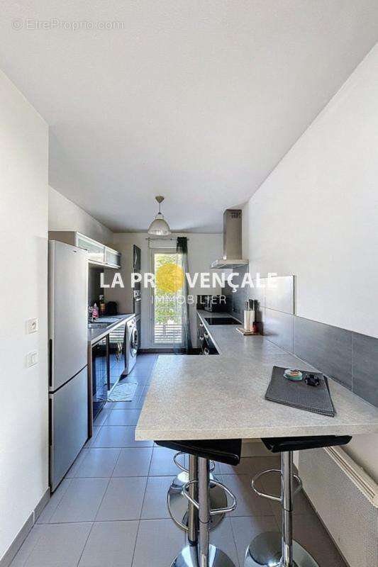 Appartement à GARDANNE