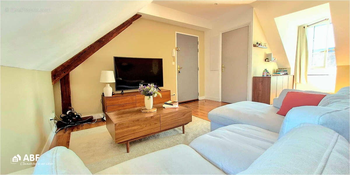 Dieppe couvent des capucins - apparement f2 de 63.89m2 carrez / aucuns travaux a prevoir - photo 6