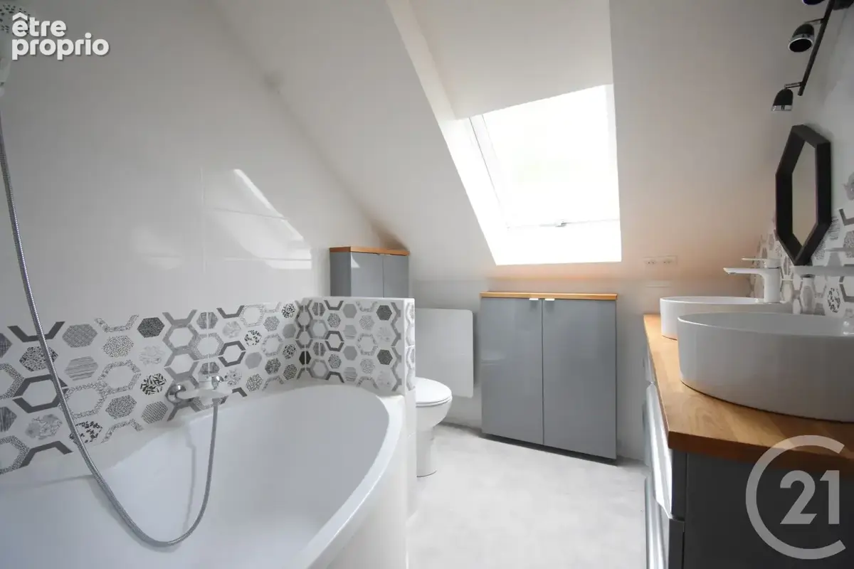 Maison 5 pièces 119 m² à vendre à Abrest (03200) - photo 11