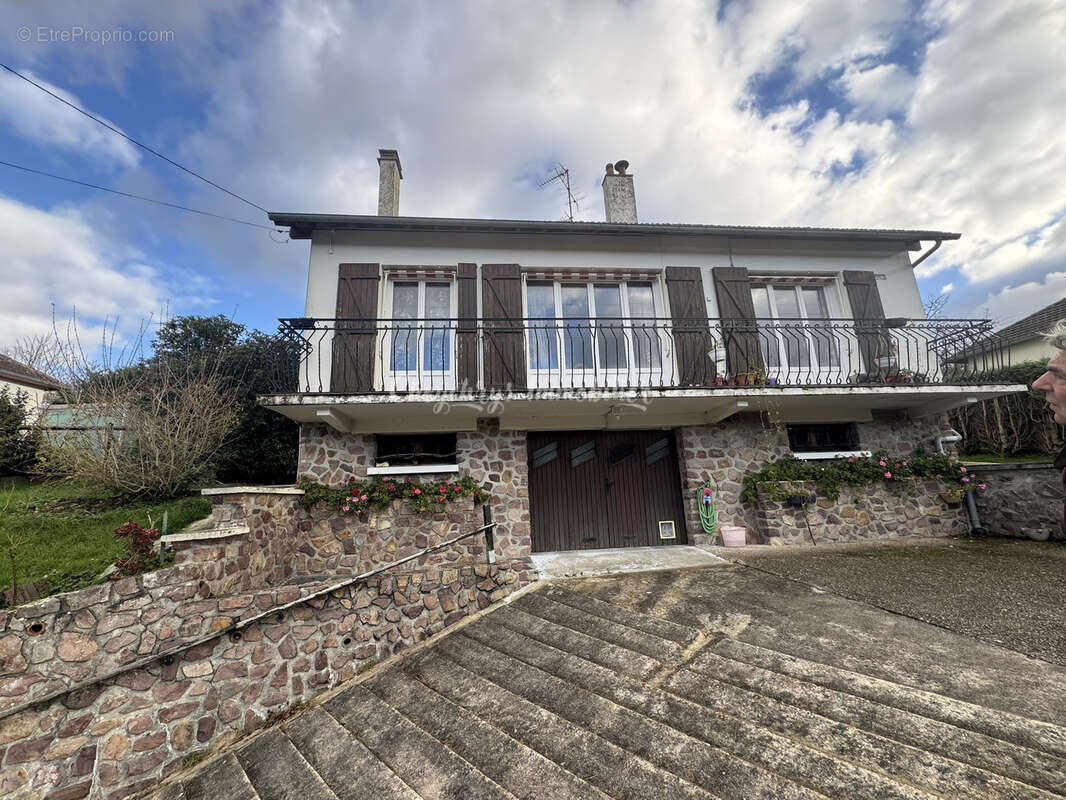 Maison à HONFLEUR