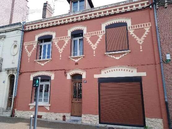 Appartement à AMIENS