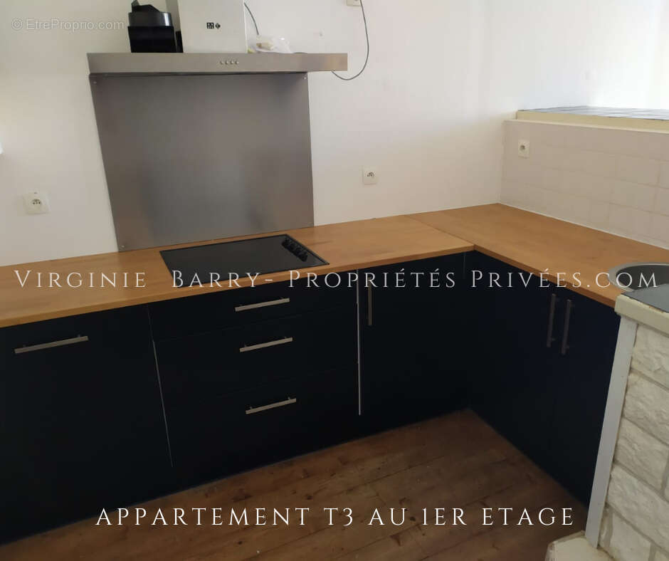 Appartement à TONNAY-CHARENTE
