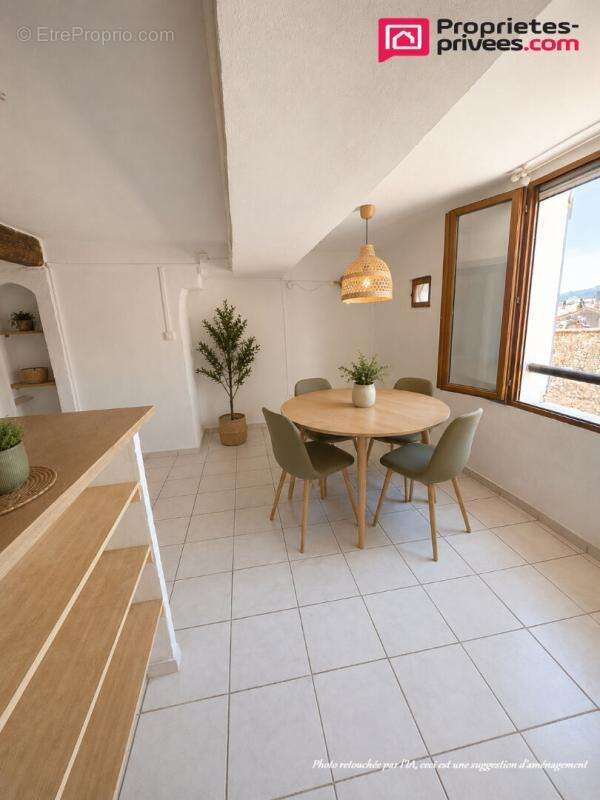 Appartement à DRAGUIGNAN