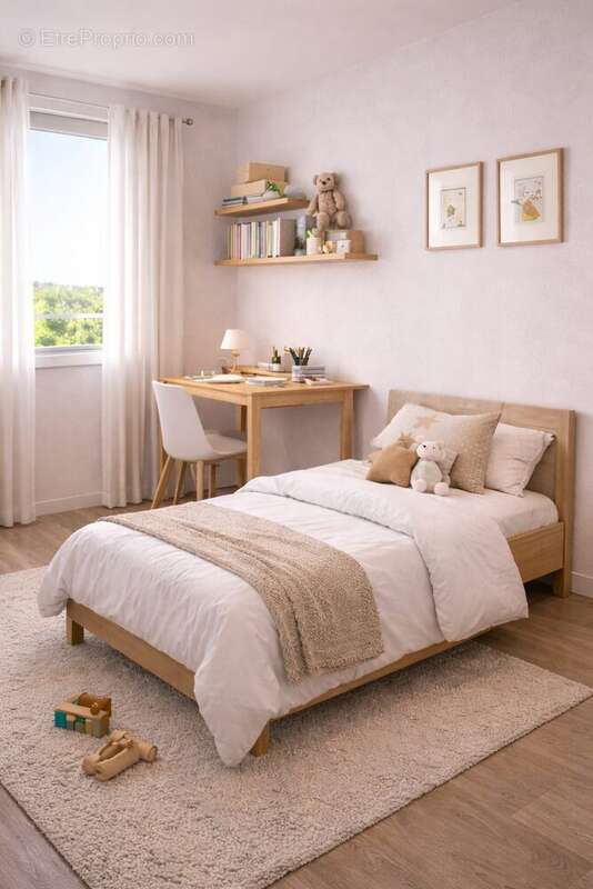 Appartement 63 m² à Colombes  - photo 4