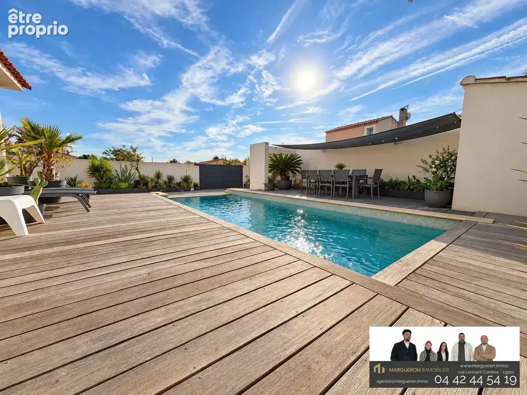 Maison 4 pièces 105 m² à vendre à Fos-Sur-Mer (13270) - photo 3