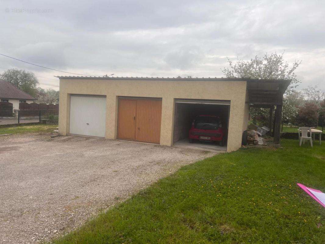 Appartement à LA PRETIERE