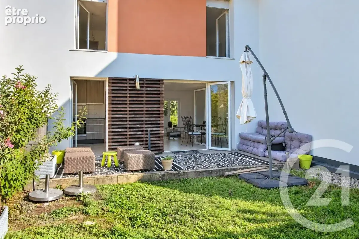 Maison 4 pièces 81 m² à vendre à Evian-Les-Bains (74500) - photo 1