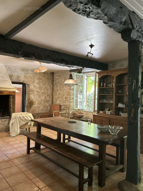 Maison à LA CASSAIGNE