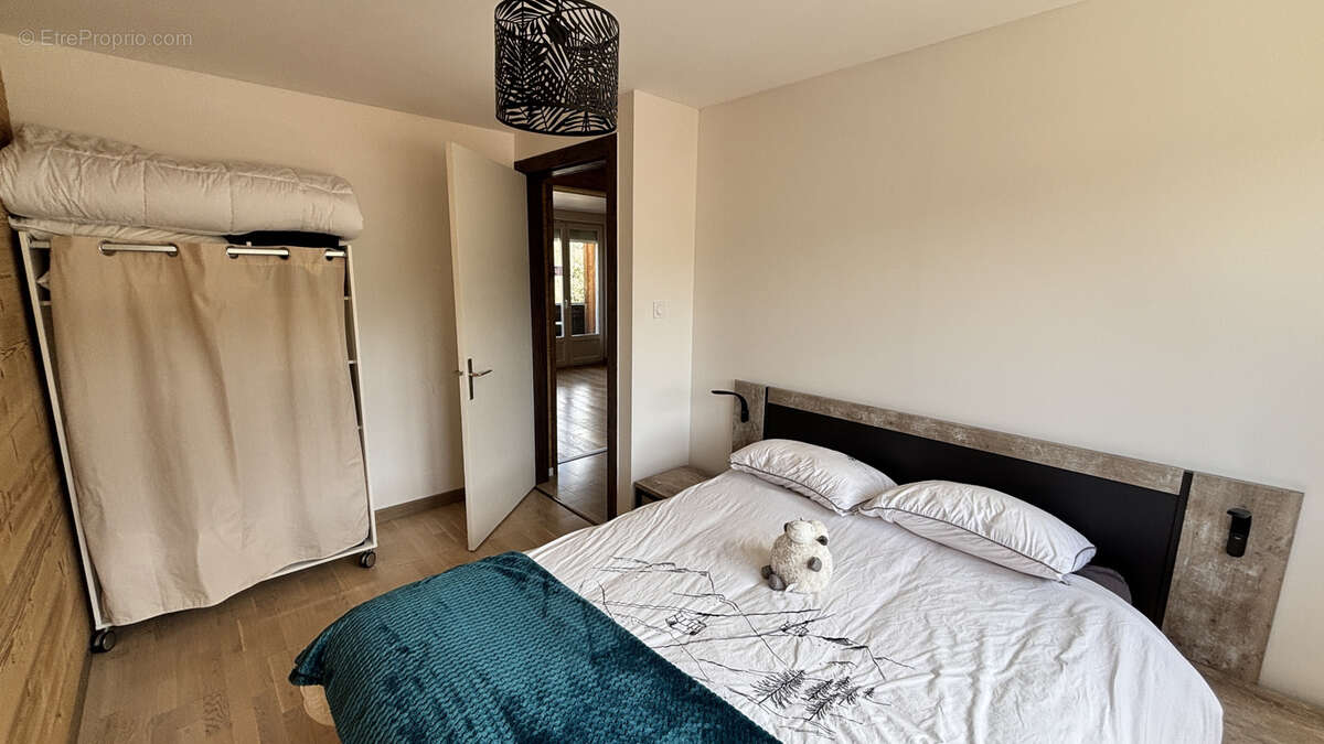 Appartement à XONRUPT-LONGEMER