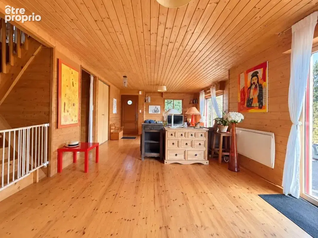 Maison ossature bois de 122 m² sur 825 m² de terrain - photo 6