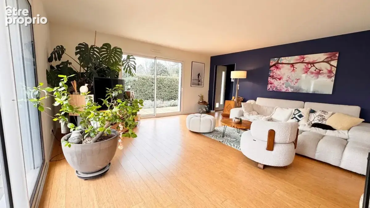 Superbe villa de plain-pied, sur beau jardin intimiste - photo 7