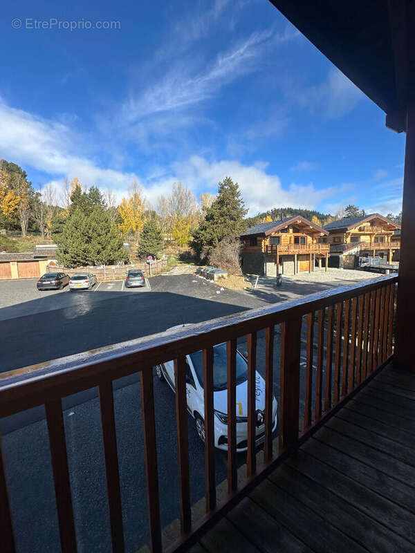 Appartement à FONT-ROMEU-ODEILLO-VIA