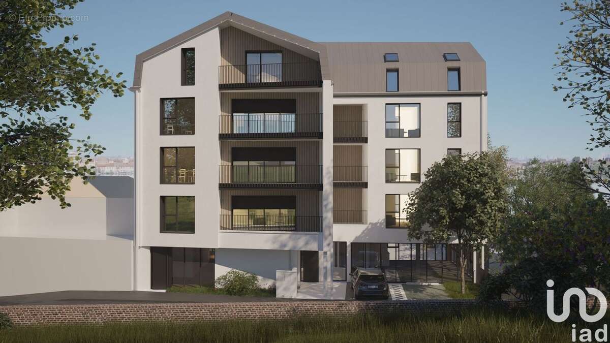 Photo 2 - Appartement à BIHOREL