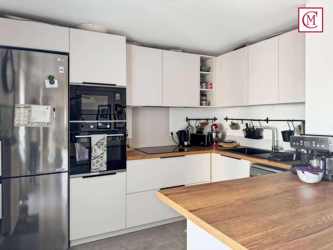 Appartement à LA TRONCHE