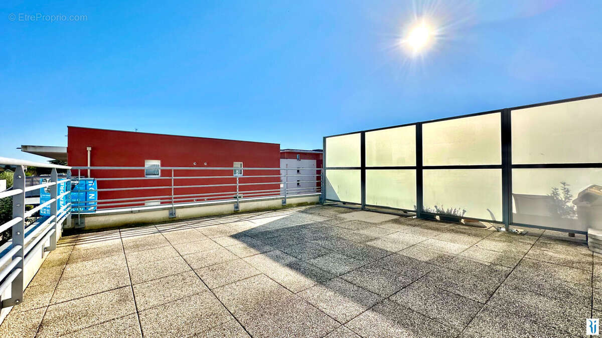 Appartement à LE GRAND-QUEVILLY