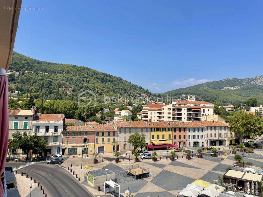 Appartement à LA VALETTE-DU-VAR