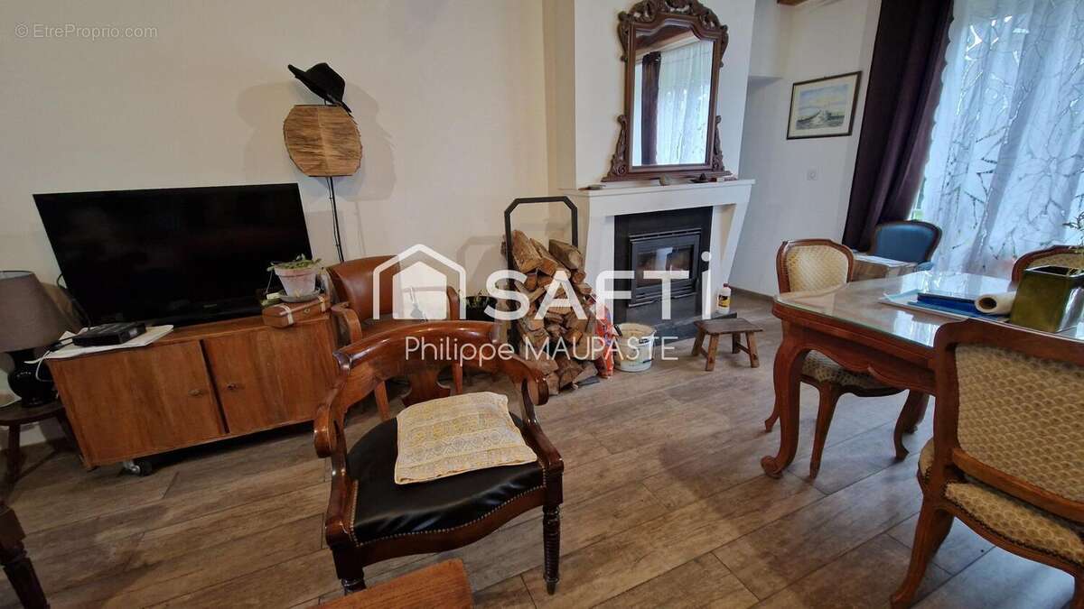 Photo 7 - Maison à OUROUER-LES-BOURDELINS